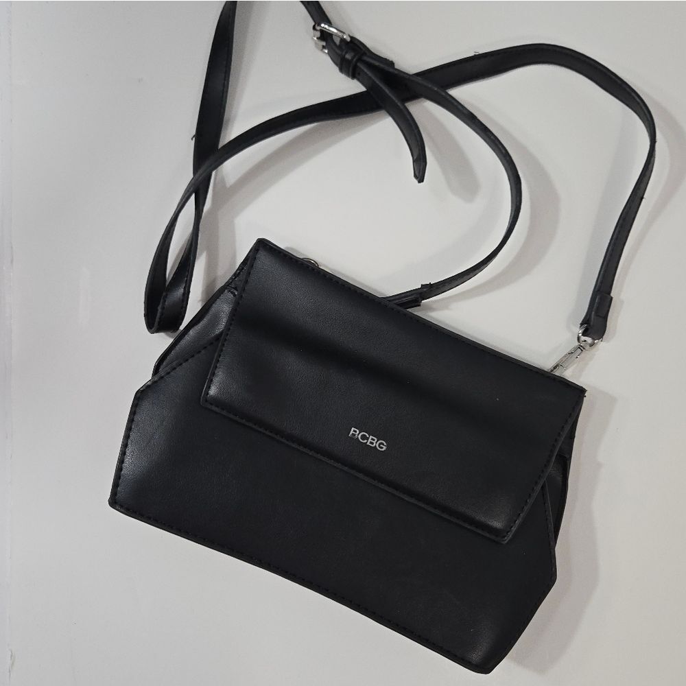 BCBG cross-body purse